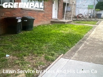 Lawn Mow nearby Charleston, WV, 