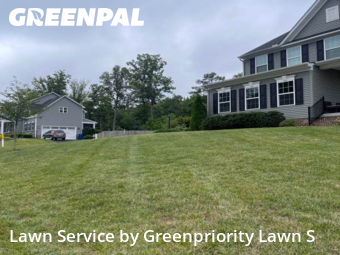 Grass Cut nearby Midlothian, VA, 