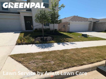Lawn Cut nearby Leander, TX, 