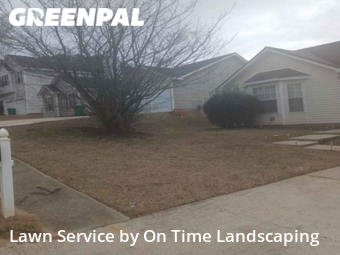Lawn Mow nearby Ellenwood, GA, 