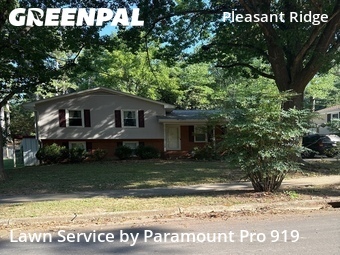 Landscapers In Raleigh,27603,Landscaping Renovation by Paramount Pro 919, work completed in Jul , 2026