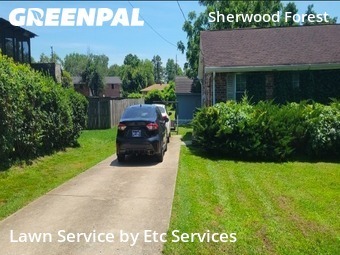 Lawn Mowing nearby Nashville, TN, 