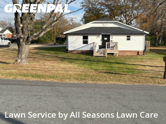 Lawn Mowing nearby Kannapolis, NC, 