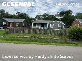 Lawn Cut nearby Nashville, TN, 