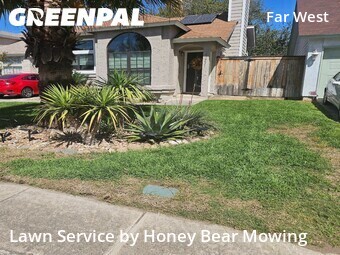 Lawn Cutting nearby San Antonio, TX, 