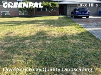 Lawn Maintenance nearby Bellevue, WA, 