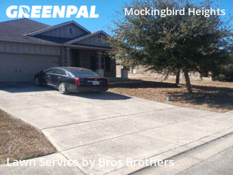 Grass Cutting nearby New Braunfels, TX, 