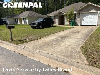Landscaping Companies In Little Rock,72206,Landscaping Services by Talley Brand , work completed in Apr , 2026