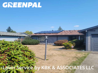 Yard Work in Tacoma, 98498, Yard Care by KBK & ASSOCIATES LLC, work completed in Nov , 2025