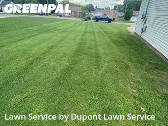 Lawn Mowing Service nearby Clarksville, TN, 