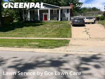 Lawn Mowing nearby Lawrence, KS, 