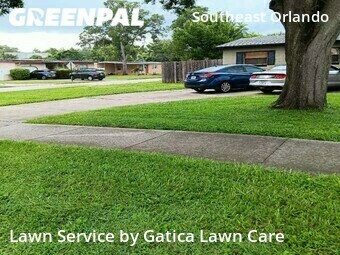 Lawn Mow nearby Orlando, FL, 