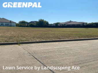 Yard Cutting nearby Dalworthington Gardens, TX, 