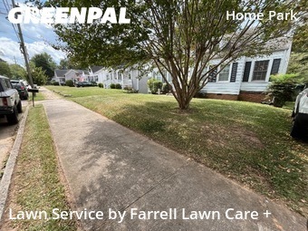 Grass Cut nearby Atlanta, GA, 