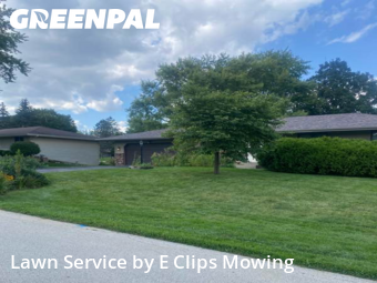 Lawn Cut nearby Cherry Valley, IL, 