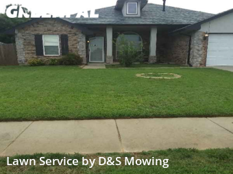 Lawn Care nearby Norman, OK, 