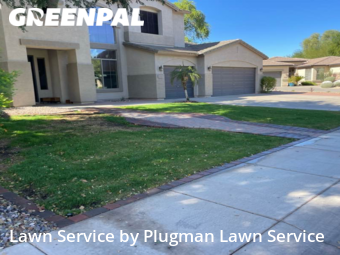 Lawn Service nearby Chandler, AZ, 