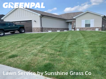 Lawn Mow nearby Charlestown, IN, 