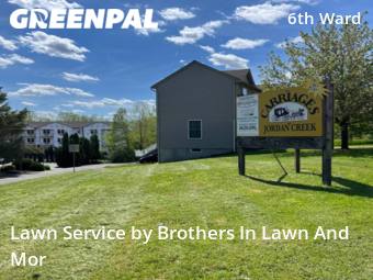 Lawn Mow nearby Allentown, PA, 