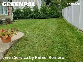 Lawn Cut nearby Ipswich, MA, 