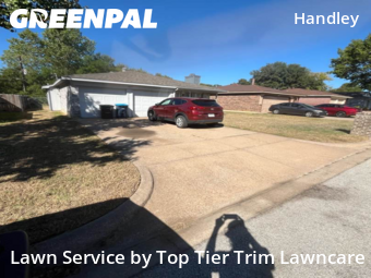 Lawn Care Service nearby Fort Worth, TX, 