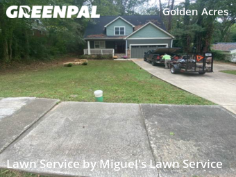 Lawn Cut nearby East Point, GA, 