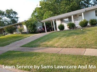 Lawn Cutting nearby Florissant, IL, 