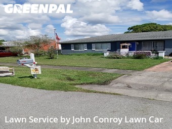 Lawn Mowing Service nearby North Port, FL, 