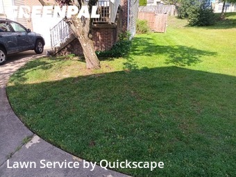 Lawn Mow nearby Centreville, VA, 