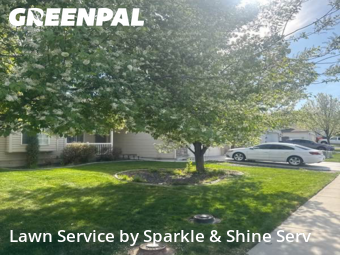 Grass Cut nearby Nampa, ID, 