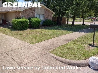 Lawn Mow nearby Arlington, TX, 