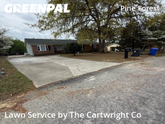 Grass Cut nearby Spring Lake, NC, 