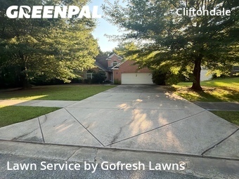 Lawn Maintenance nearby College Park, GA, 