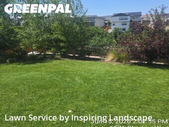 Lawn Care Service nearby Castle Pines, CO, 