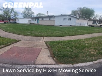 Lawn Mowing nearby Florissant, MO, 