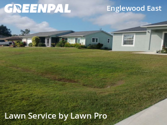 Lawn Cutin Englewood,34224,Grass Cutting by Lawn Pro, work completed in Feb , 2026