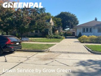 Grass Services in Wauwatosa, 53213, Yard Care Services by Grow Green, work completed in Dec , 2025