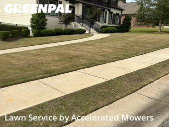 Lawn Mowing nearby Trussville, AL, 