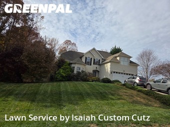 Lawn Cuttingin Denver,28037,Lawn Maintenance by Isaiah Custom Cutz, work completed in Nov , 2025