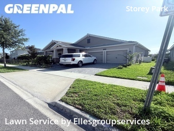 Grass Cutin Orlando,32832,Grass Cutting by Ellesgroupservices, work completed in Jun , 2026