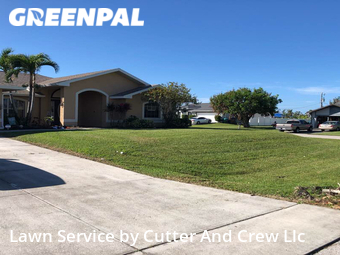 Lawn Cutting nearby Cape Coral, FL, 
