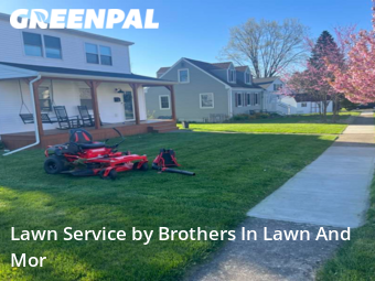 Grass Cutting nearby Hellertown, PA, 