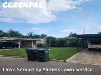 Yard Mowing nearby Del City, OK, 