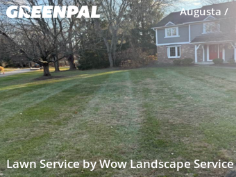 Property Maintenance in Indianapolis, 46234, Lawn Care by Wow Landscape Service, work completed in Dec , 2025
