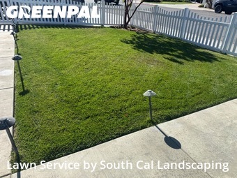 Work completed by grass-care-professionals-in-Imperial Beach-CA