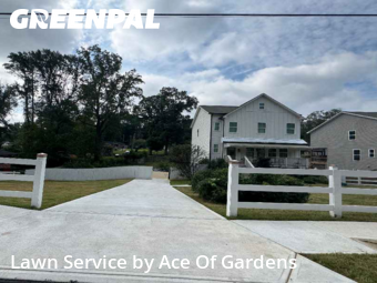 Lawn Mowing Servicein Decatur,30032,Lawn Care Service by Ace Of Gardens, work completed in Dec , 2025