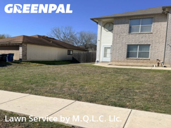 Lawn Cutting nearby New Braunfels, TX, 