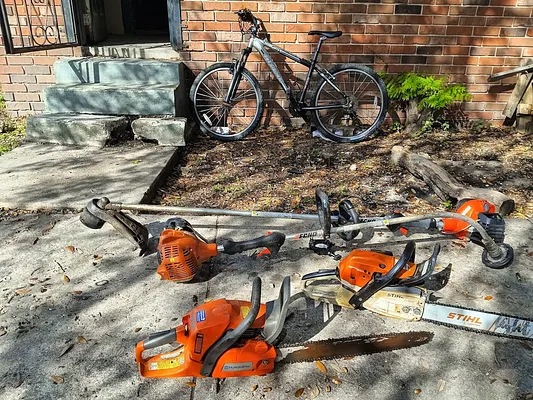 Neutral Ground Mower Repair Photo 8