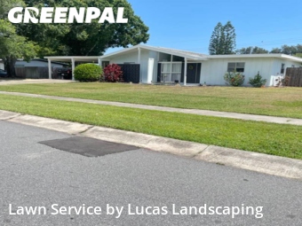 Lawn Cut nearby Palm Bay, FL, 