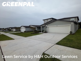 Grass Cut nearby Bartow, FL, 